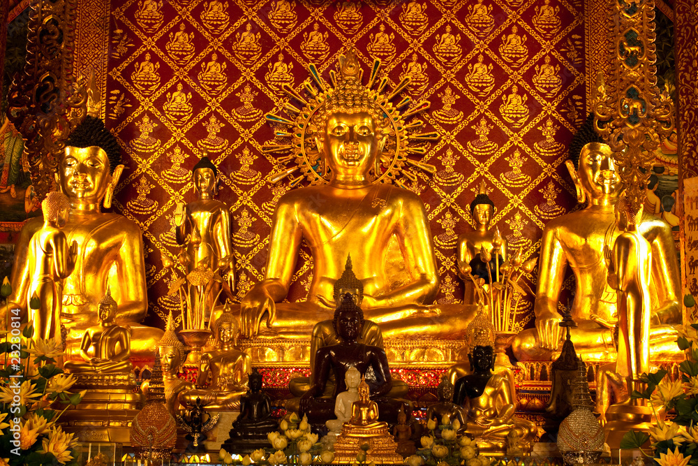 principle buddha image