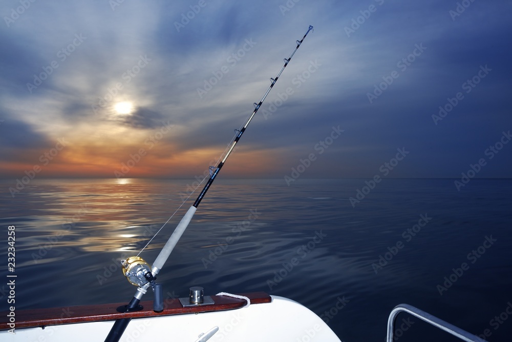 boat fishing sunrise on mediterranean sea ocean boat fishing sunrise on mediterranean sea ocean