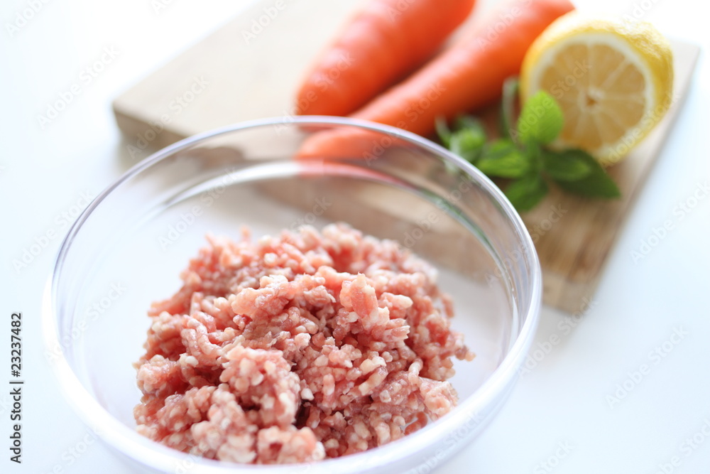 The Mince Pork The Mince Pork