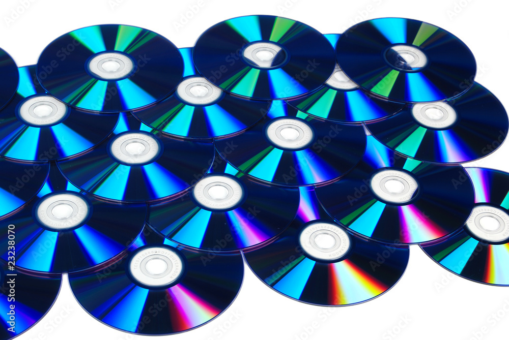 DVD disks