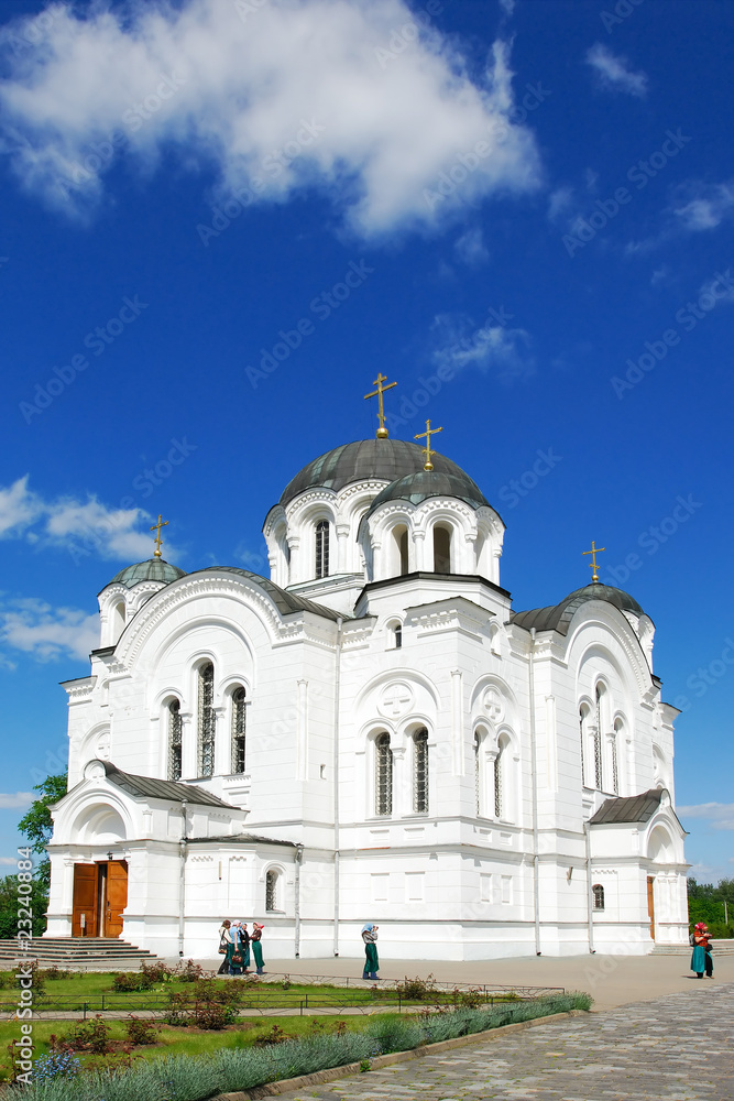 Cathedral of the Raising of the Holy Cross of the Saviour and st