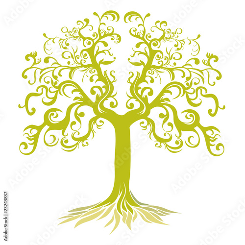 Branch tree