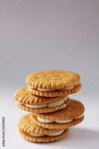 Naklejka cookies