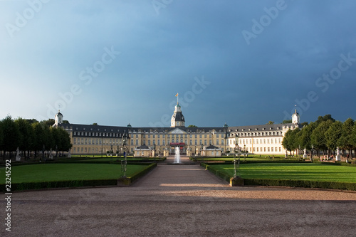 Karlsruher Schloss