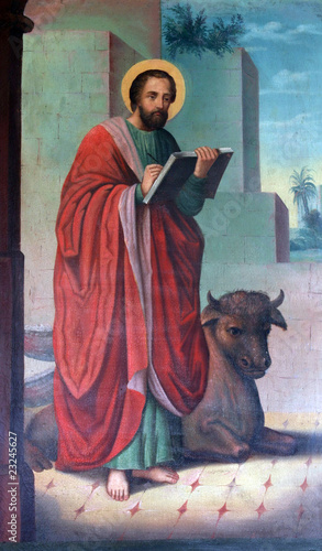 Saint Luke the Evangelist photo