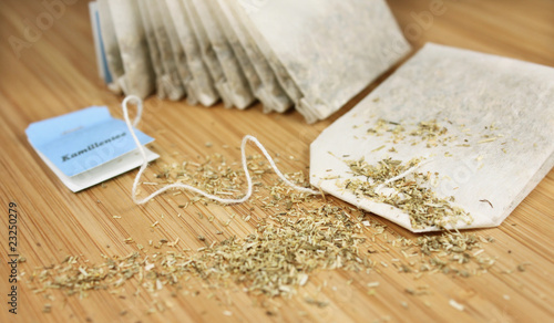 camille tea