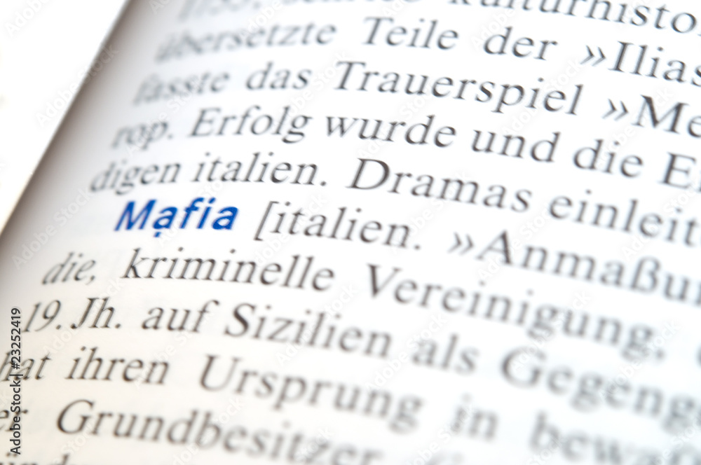 Mafia Mafia
