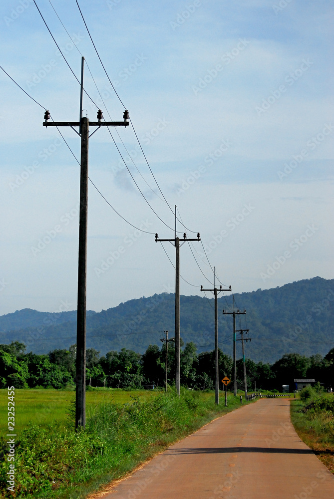 Obraz premium Road