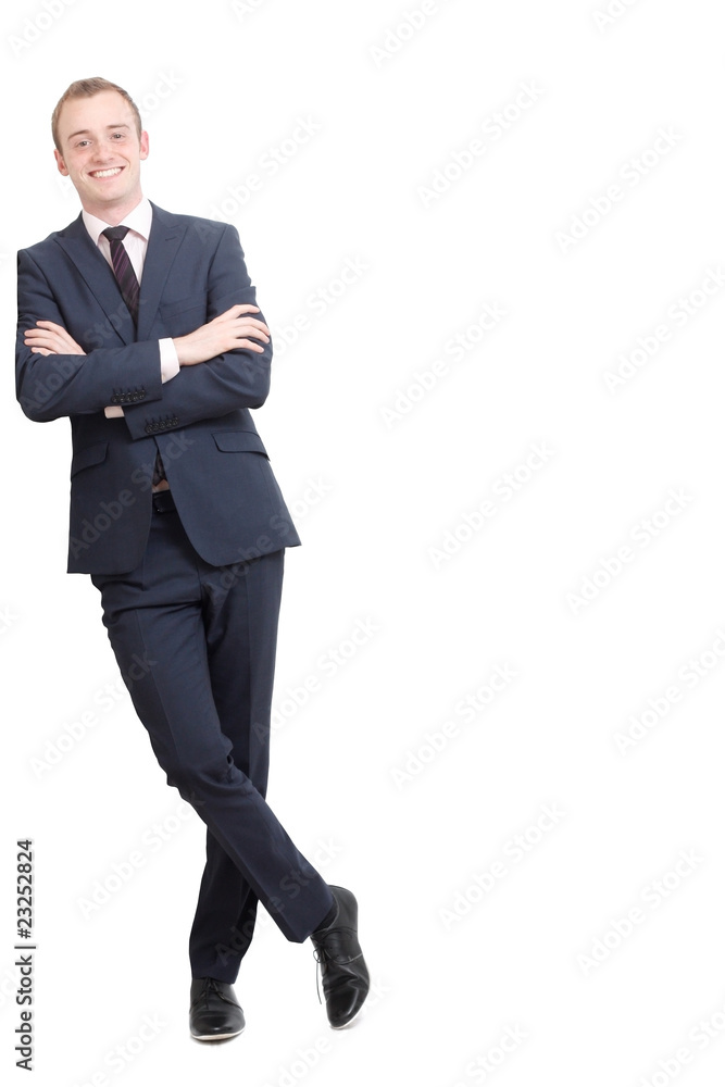 Business man Business man