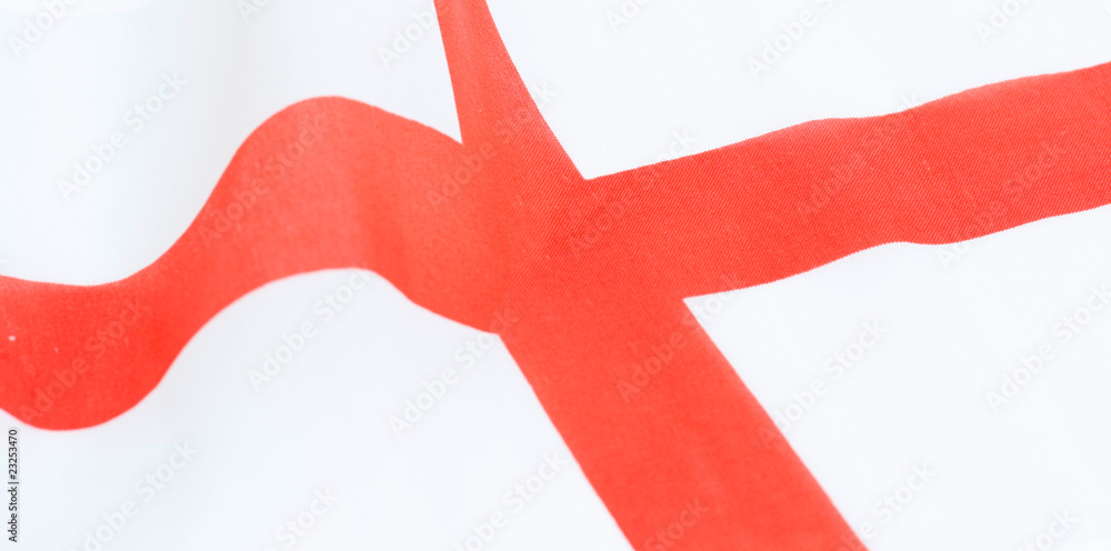 Obraz premium English flag