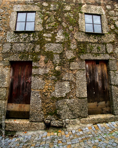 ancient wall