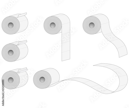 Toilet paper