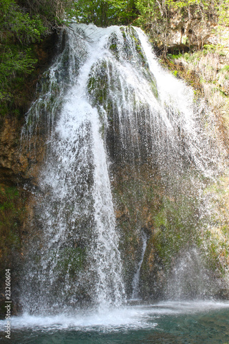 Wallpaper Mural waterfall Torontodigital.ca