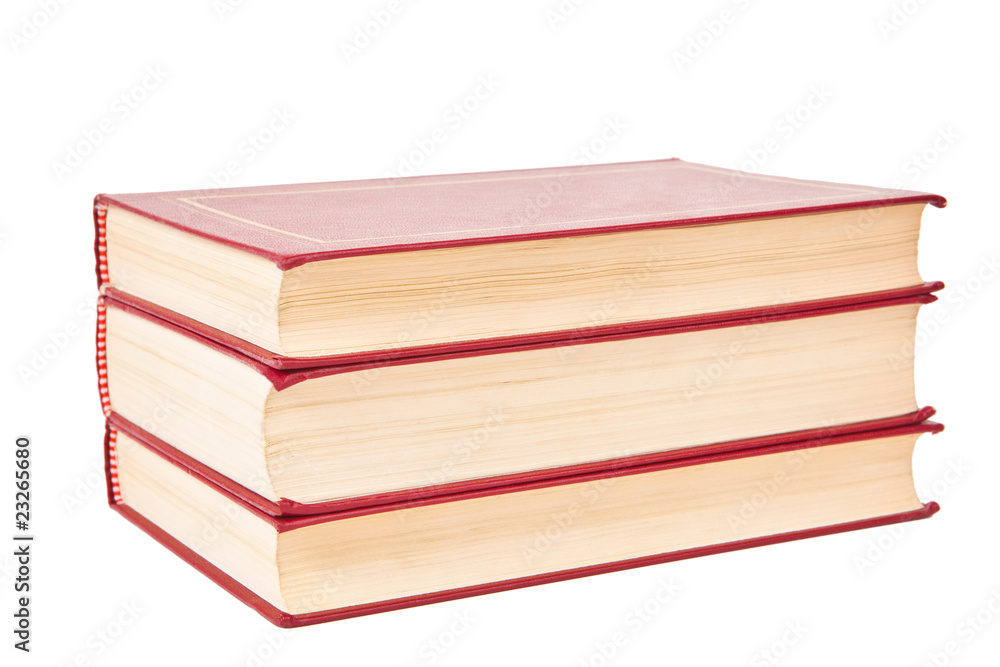 Pile of books Pile of books