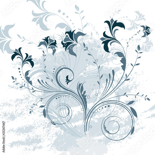 Floral background