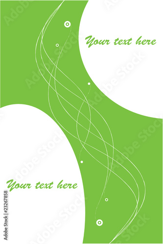 abstract floral background