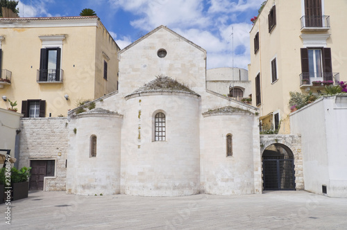 Vallisa church. Bari. Apulia. © Mi.Ti.