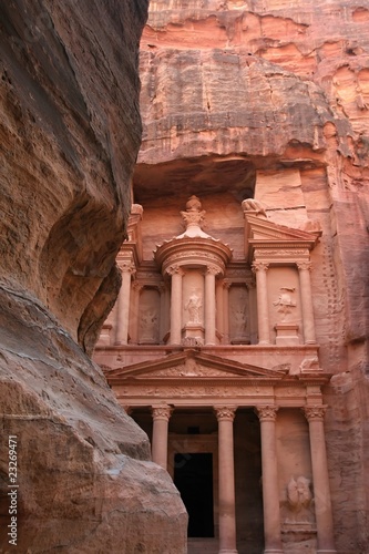 Treasure house,Petra,Jordan