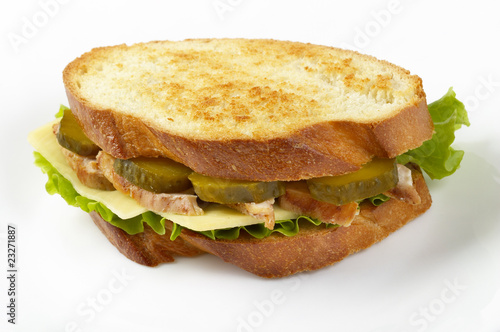 Chicken sandwich