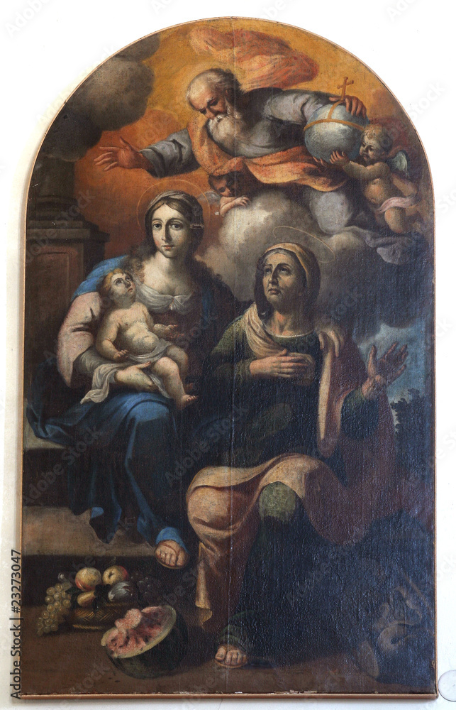 Obraz premium Religious icon