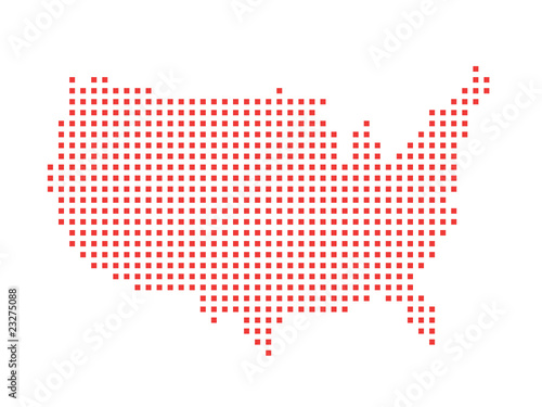 usa map