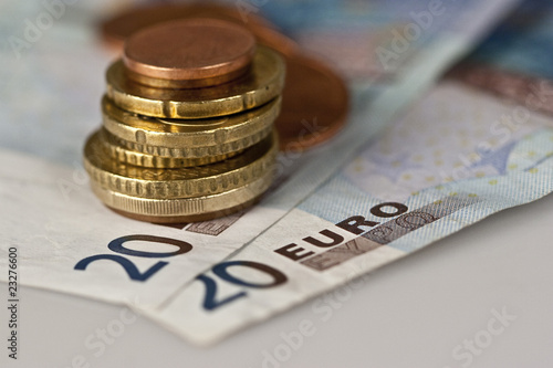 Euro Geld