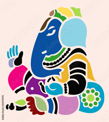 God Ganesha