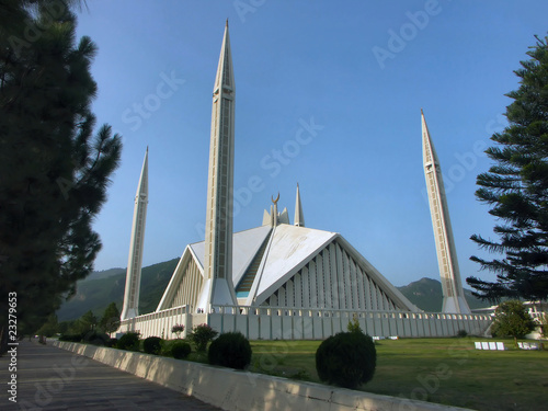 Pakistan - 001a Islamabad