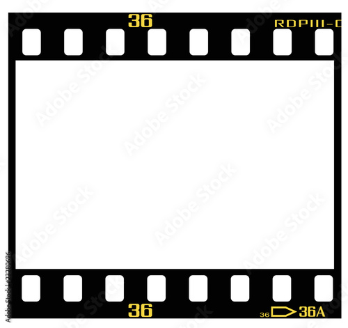 slide film frame