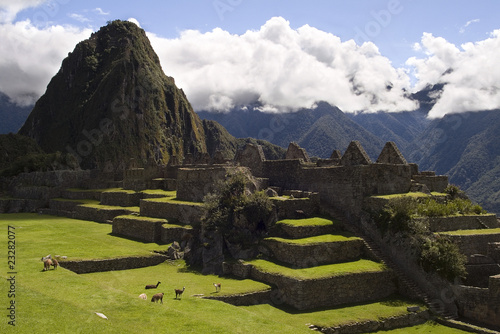 Plaza Machu Picchu