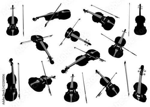 Violin Set