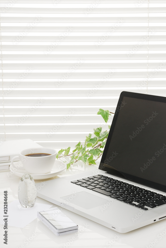 Fototapeta premium office
