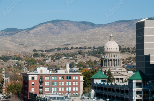 Boise Downtown