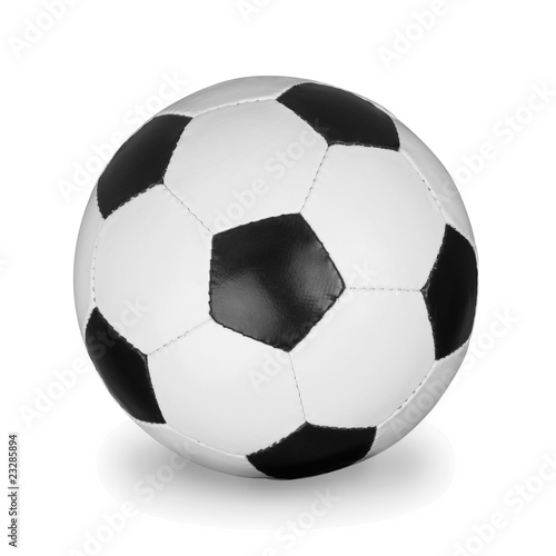 Soccer ball. © Juri