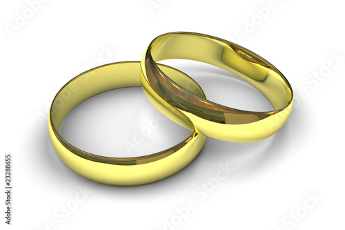 gold rings