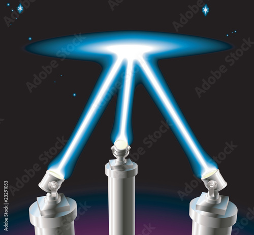Searchlights
