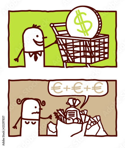 consumers & purchasing