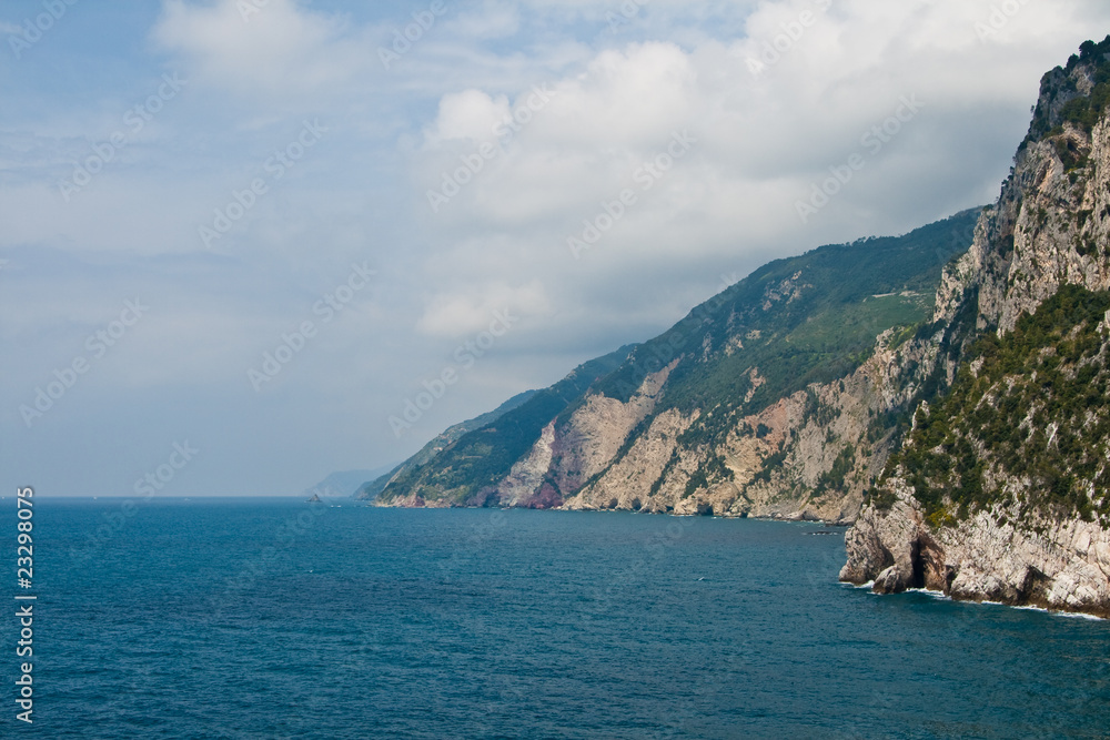 Cinque Terre (Italy)
