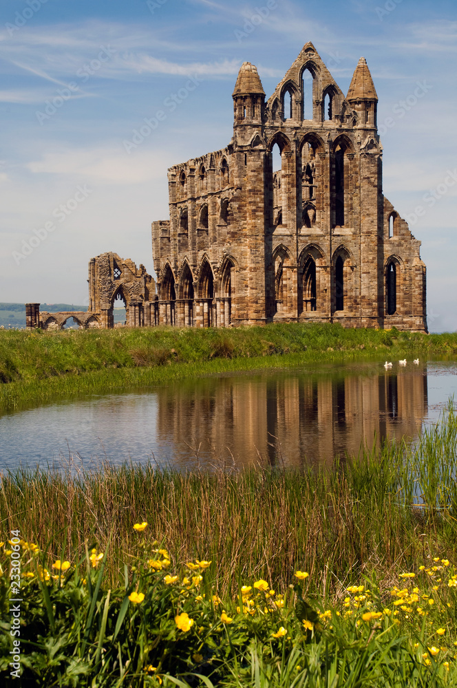 Whitby Abbey