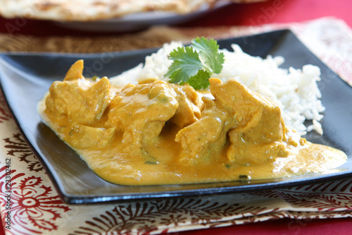 Chicken Korma Curry
