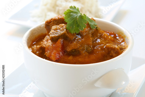 Lamb Curry