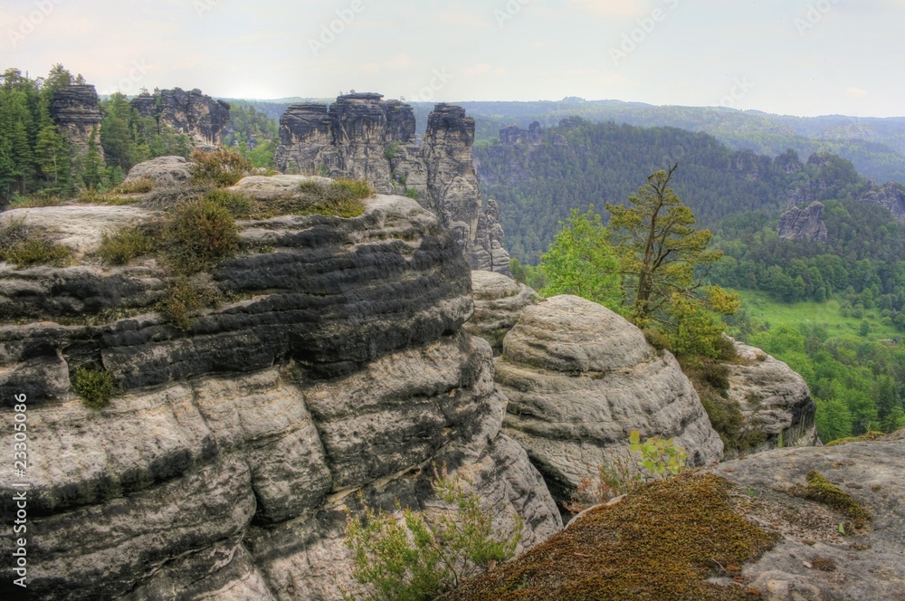 Elbsandsteingebirge / Sächsische Schweiz Elbsandsteingebirge / Sächsische Schweiz
