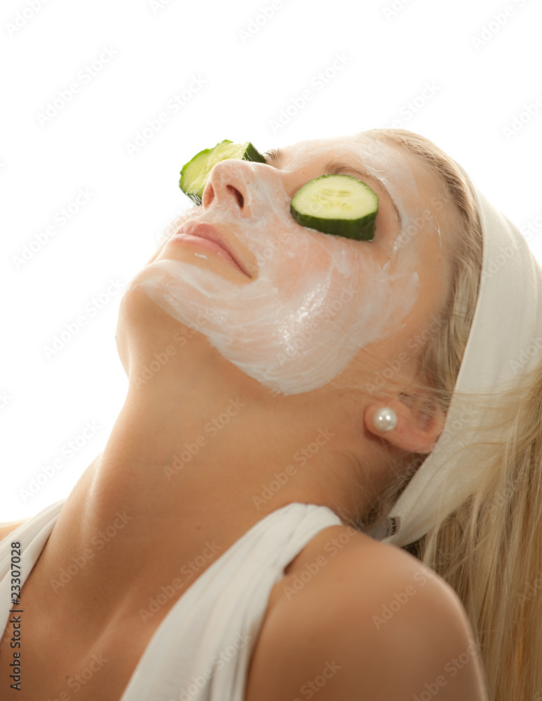 Fototapeta premium Maske