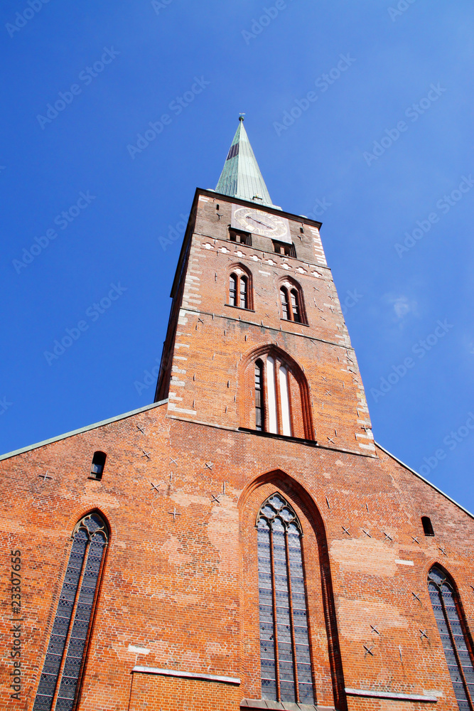 kirche #3