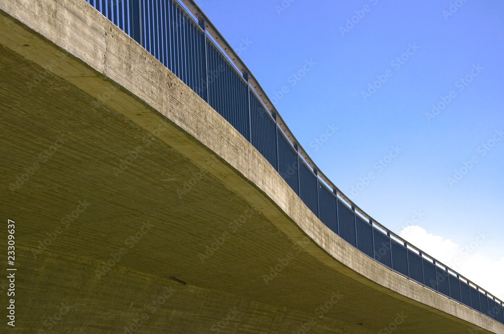 Fototapeta premium Brücke