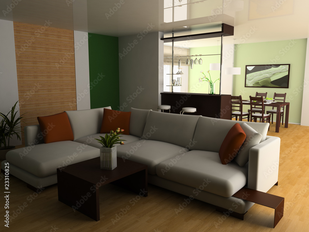 Apartment studio Apartment studio