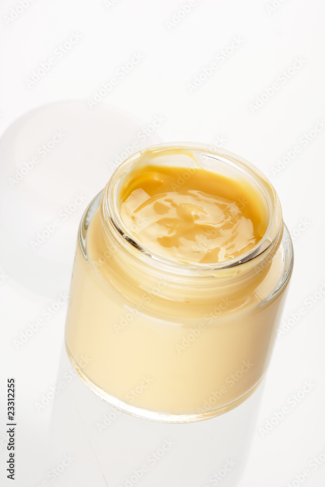cream in the jar cream in the jar