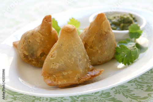 Samosas