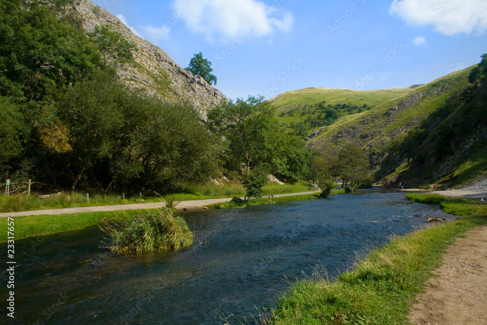 Dovedale