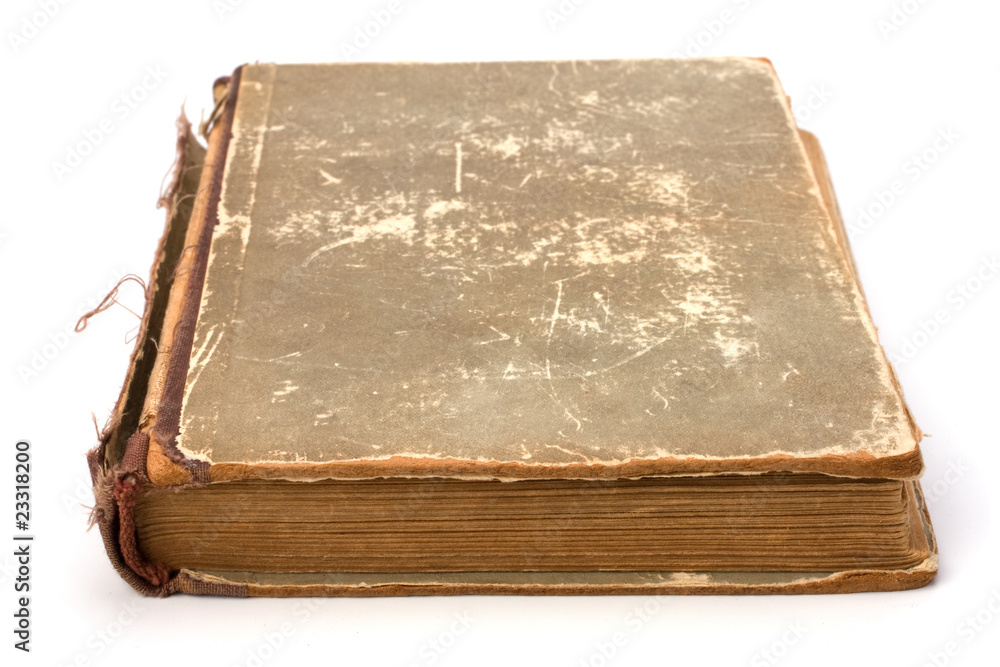 tattered book tattered book